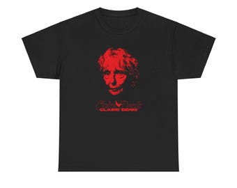 Claire Denis Portrait Film T-Shirt, Graphic Print