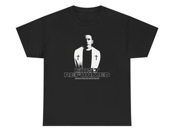 First Reformed, Ethan Hawke, Paul Schrader Film T-Shirt, Graphic Print, Custom Illustration