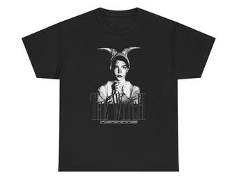 The Witch Horror Film T-Shirt Custom Design, Movie Fan Gift, Halloween Tee, Scary Graphic Shirt, Unisex
