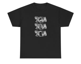 The Big 3 T-Shirt