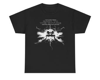 Back To The Future, Classic Film T-Shirt, Graphic Print