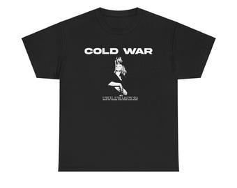 Cold War Film T-Shirt, Pawel Pawlikowski, Graphic Print