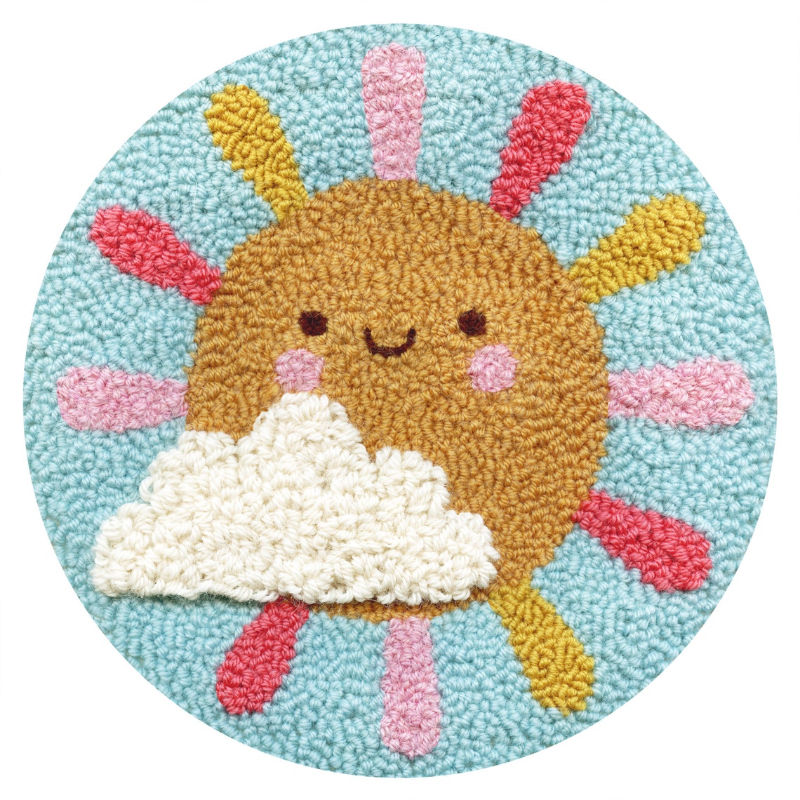 Punch Needle Kit for Beginners. Punch Needle. Punch Needle UK. Etsy