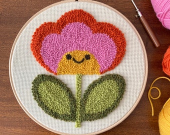 5 Free and Fabulous Punch Needle Projects – Needle Work