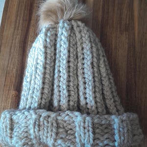 Beanie Stocking Hat