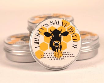 Liberty’s Salve Butter