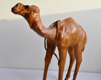 Leather animals | Etsy