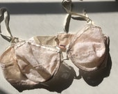 50s Marie Rose Lebigot Bra Bonwit Teller NWT 38