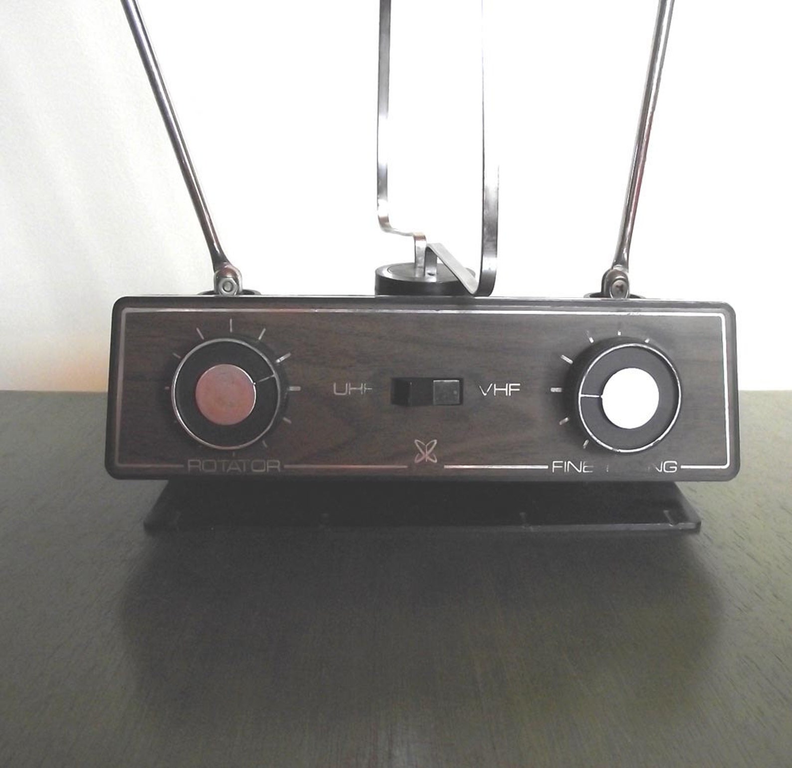 60s Rotator TV Antenna Vintage Antenna Etsy