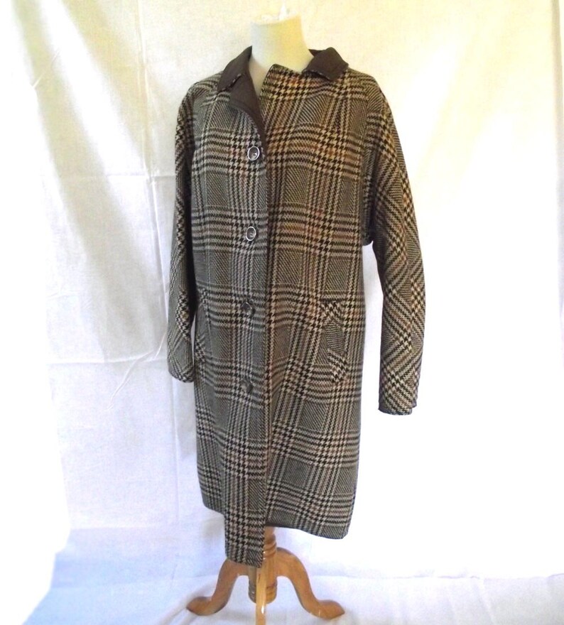 vintage 60s coat