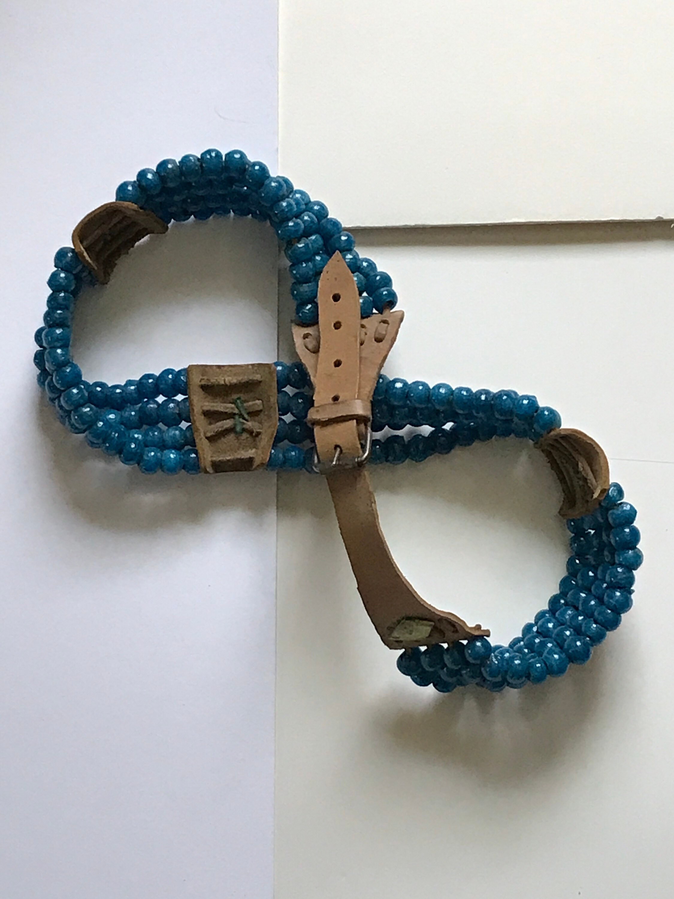 Vintage Hand Beaded Boho Belt il_fullxfull.815523187_s0zr.jpg main image 3