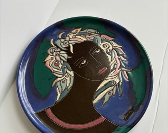 Design by Mara Ceramic Plate