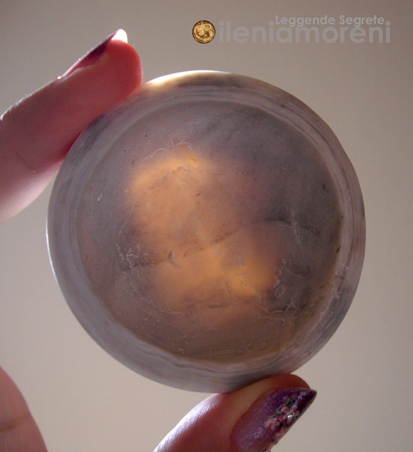 Polymer Clay Tutorial Old Alabaster Effect Etsy