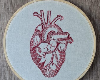 Red heart