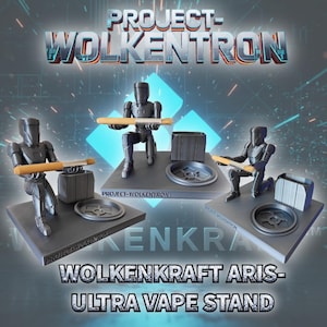 wolkenkraft vape Pêche Glacée x2 - Yello™