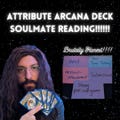 5-Card Attribute Arcana Deck Reading!! READ DESCRIPTION! Will Change Your Life! Brutal Tarot Reading, Tarot Cards Reading