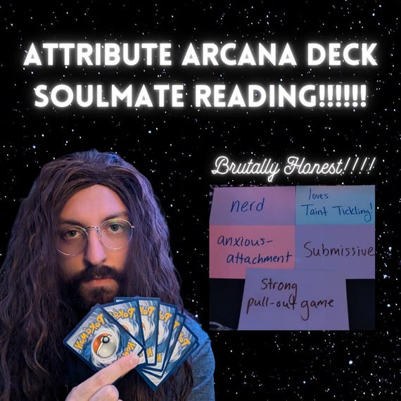 5-Card Attribute Arcana Deck Reading!! READ DESCRIPTION! Will Change Your Life! Brutal Tarot Reading, Tarot Cards Reading