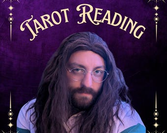 TAROT READING! One question, 5 card spread