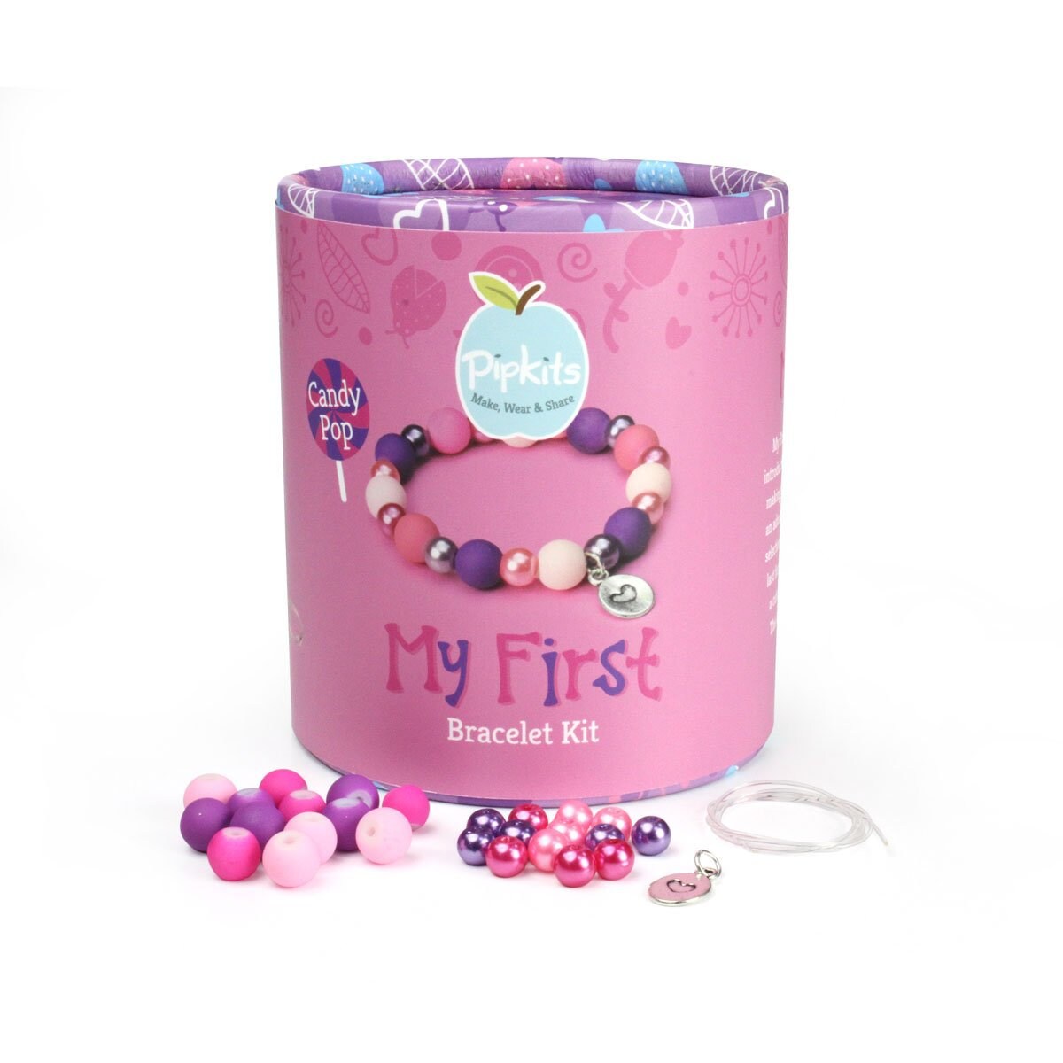 Bracelet Making Set Craft Kits for Children Kids Gifts Etsy