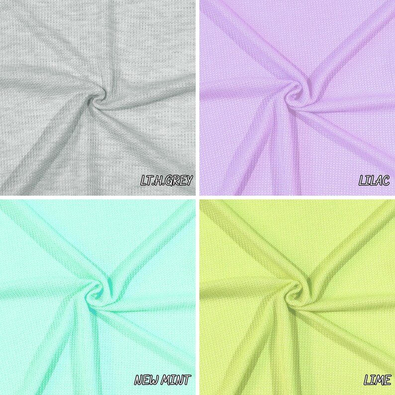 Thermo-pd fabric. Soft Comfortable Brushed Stripe Elastane Viscose Polyester Knitted Waffle Fabric. sweatshirts, tops , children's wear