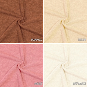 Angora fabric. soft mohair Fabric by yard. havy weight knit. swearter, sweatshirts, tops , children's wear. baby fabric. autum coasters.