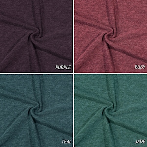 Angora fabric. soft mohair Fabric by yard. havy weight knit. swearter, sweatshirts, tops , children's wear. baby fabric. autum coasters.