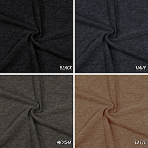 Angora fabric. soft mohair Fabric by yard. havy weight knit. swearter, sweatshirts, tops , children's wear. baby fabric. autum coasters.