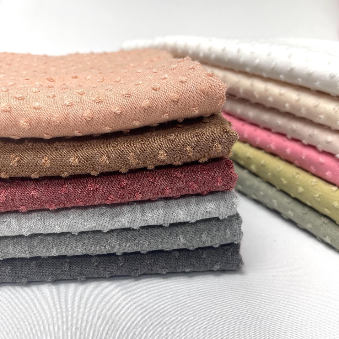 Tissu Ameublement Jacquard Kt KILOtela - 100x280 Cm Ellipses Multicolores - Coton Polyester Espagne