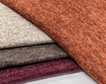 Wholesale Fabric, Poly Hacci Brush Knit, 36-Inch Width
