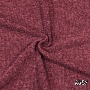 Angora fabric. soft mohair Fabric by yard. havy weight knit. swearter, sweatshirts, tops , children's wear. baby fabric. autum coasters.