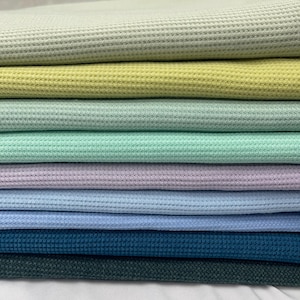 Sweater Knit Fabric-Thermo-pd , Brushed Stretch Rayon Blend by the Yard