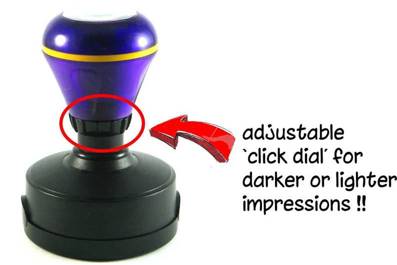Personalized Self Inking Return Address Stamp self inking address stamp Custom Rubber Stamp R220
