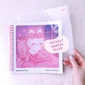 Coloring Protective Sheet – Prevent Marker Bleed Through for Coloring Books product logo