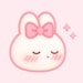 Bunbuncoloring store logo
