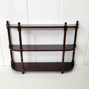 Bombay Company Shelf - Etsy