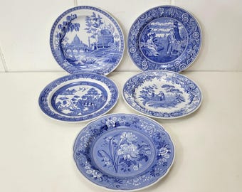YOUR CHOICE! Spode Archive and Blue Room Collection Lilac Plates