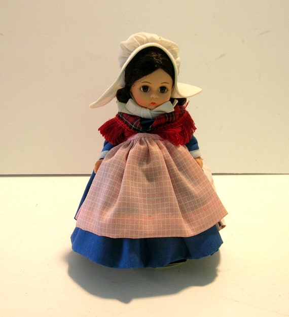 madame alexander nun doll
