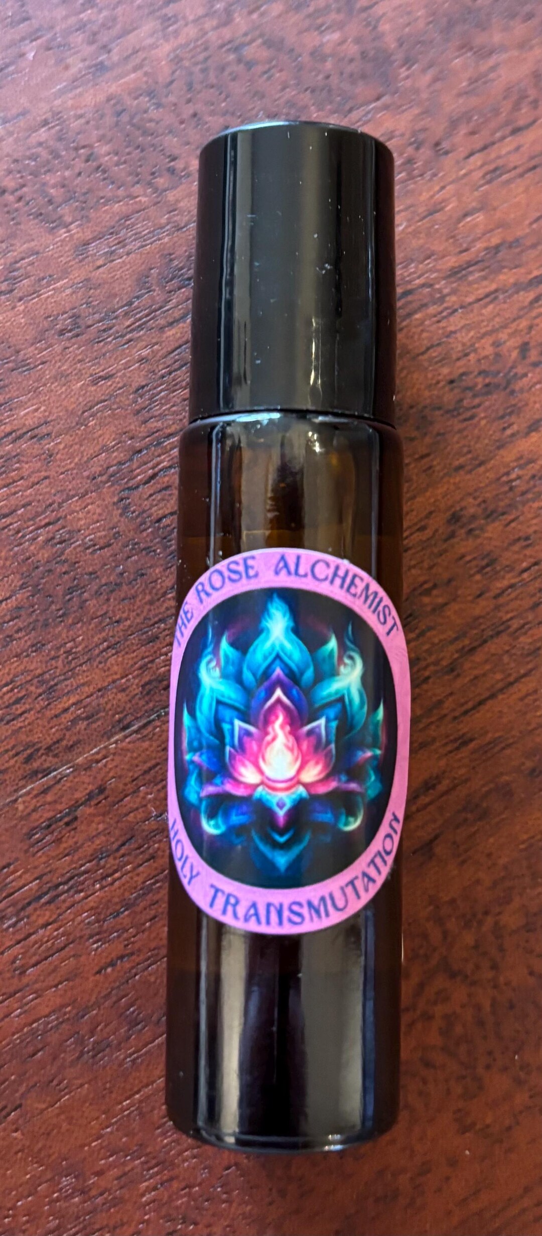 Holy Transmutation Sacred Oil 10ml Rollerball- Forgiveness, Transmute ...