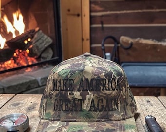 MAGA Hunters Hat-Trump Caps - 2024 USA Embroidered Hat Make America Great Again -Hat Election Campaign- Baseball Cap-Maga. Made in USA.