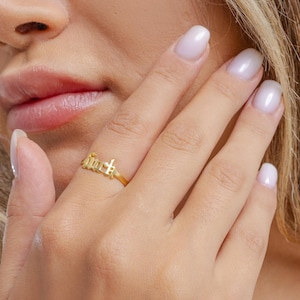 Knullring, knulla dig-ring, knulla av-ring, knullsmycken, knulla det-ring, mors dag, ring med dåligt ord, personlig ring, liten knullring, svordomsring