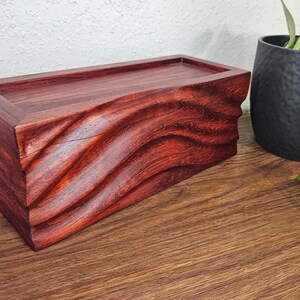 Decorative box, great gift for dad, keepsake box