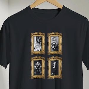 Ozzy Prince of Darkness - Unisex Musik-T-Shirt aus 100% weicher Baumwolle