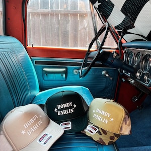 Howdy Darlin’ Trucker