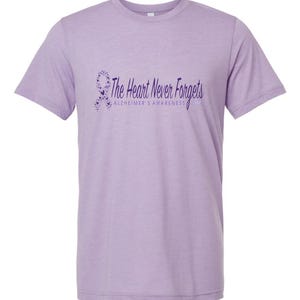 Alzheimer's Awareness T-Shirt
