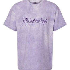 Alzheimer's Awareness T-Shirt