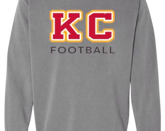 Chiefs Football Kansas City Sweatshirt