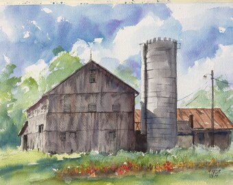 Converse Barn