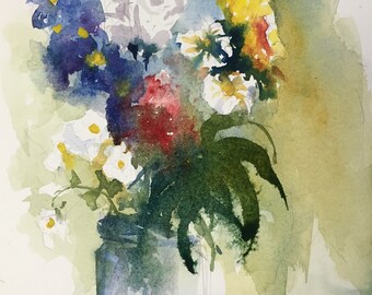 Sunday Flowers