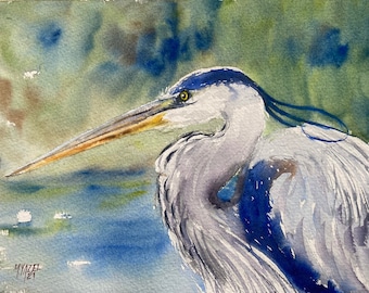 Great Blue