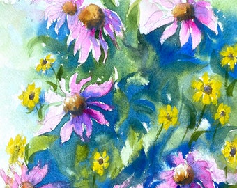 Summer Garden Glory
